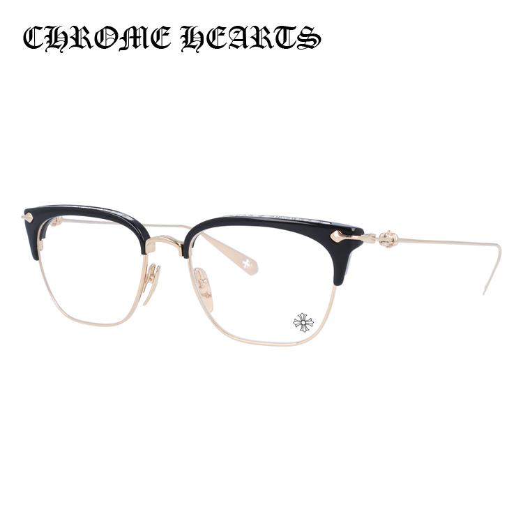 CHROME HEARTS メガネ フレーム クロムハーツ PCメガネ ブルー