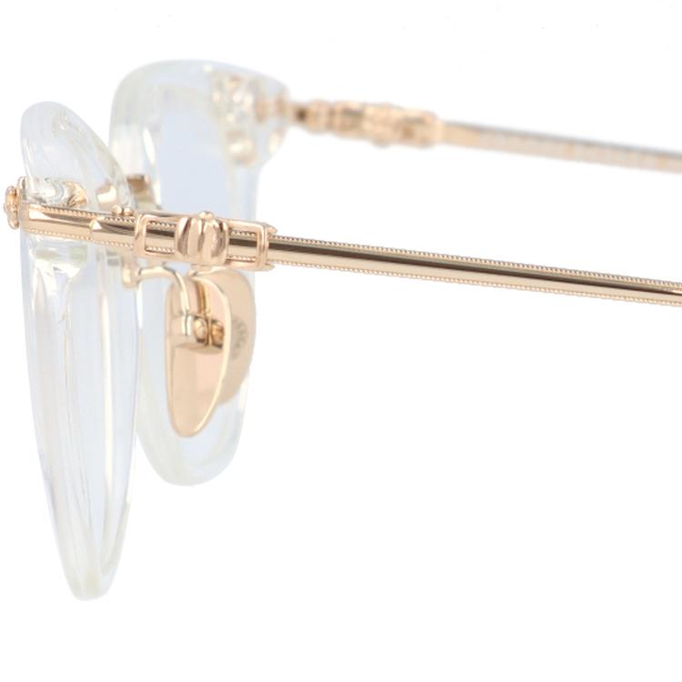 期間セール ！ メガネ フレーム クロムハーツ CHROME HEARTS PC 老眼鏡 伊達 ブランド めがね SHAGASS 51 CRYS/GP Crystal/Gold Plated 51 プレゼント ギフト ラッピング無料 【MYK2239906535】(81900円)