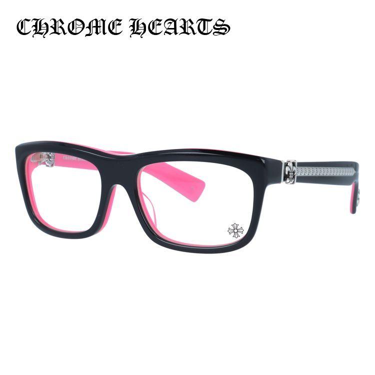クロムハーツ メガネフレーム PCメガネ ブルーライトカット 老眼鏡 