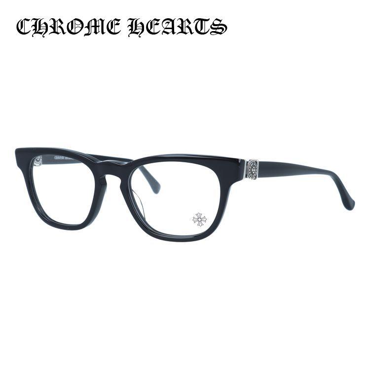 CHROME HEARTS（クロムハーツ） メガネフレーム PCメガネ ブルーライト