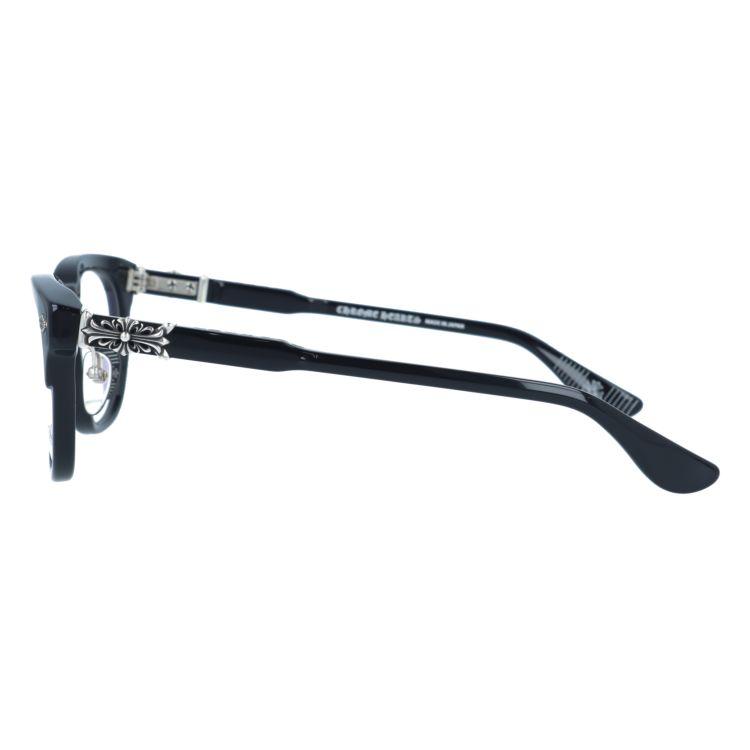 CHROME HEARTS クロムハーツ メガネフレーム 伊達メガネ ブルー CHROME HEARTS クロムハーツ メガネフレーム 伊達メガネ ブルー
