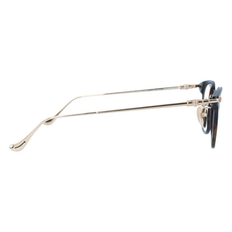 CHROME HEARTS（クロムハーツ） メガネフレーム 伊達メガネ ブルー
