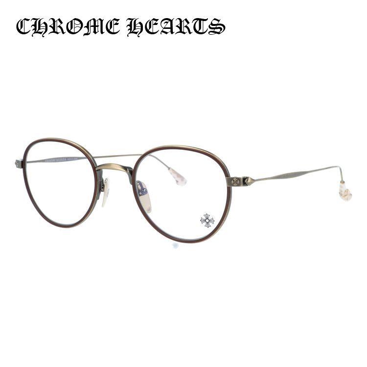 CHROME HEARTS（クロムハーツ） メガネフレーム 伊達メガネ CHROME