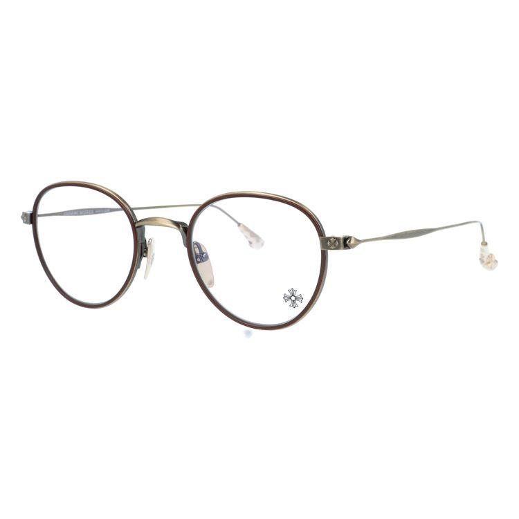 CHROME HEARTS（クロムハーツ） メガネフレーム 伊達メガネ CHROME