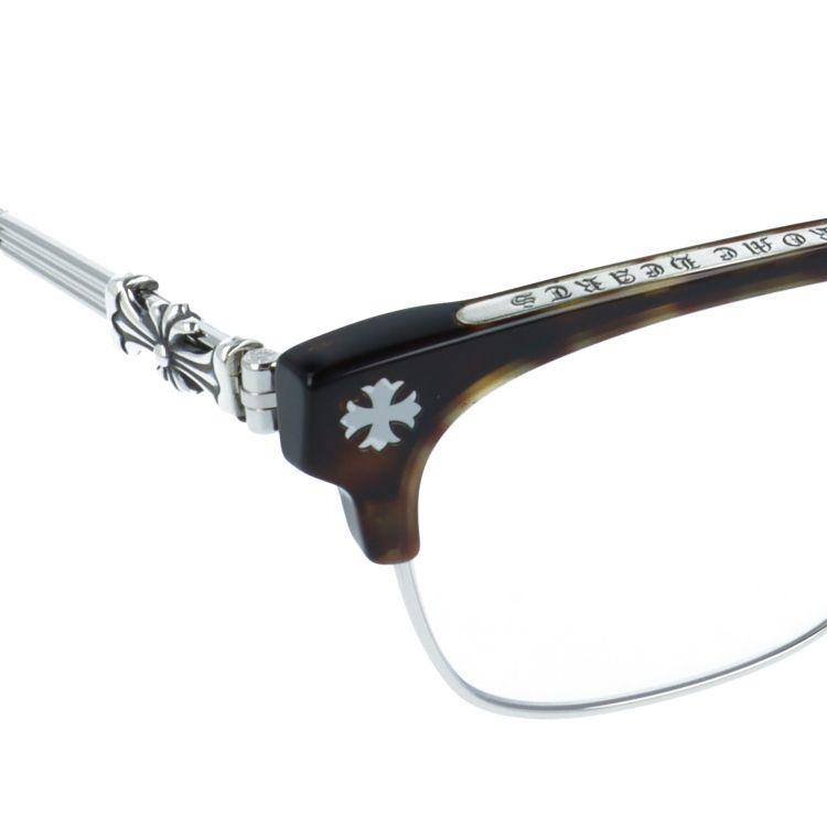 CHROME HEARTS（クロムハーツ） メガネフレーム 伊達メガネ CHROME