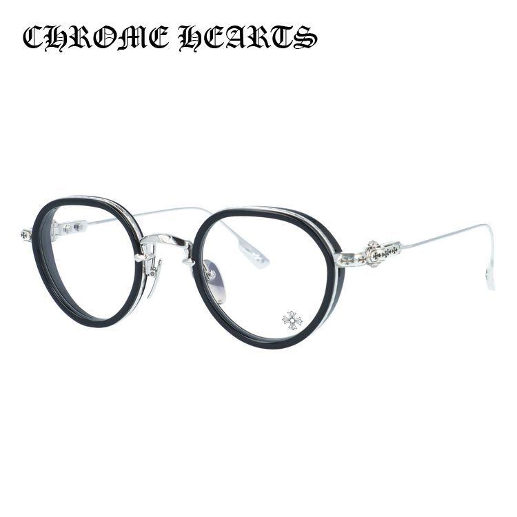 CHROME HEARTS（クロムハーツ） メガネフレーム ブルーライトカット