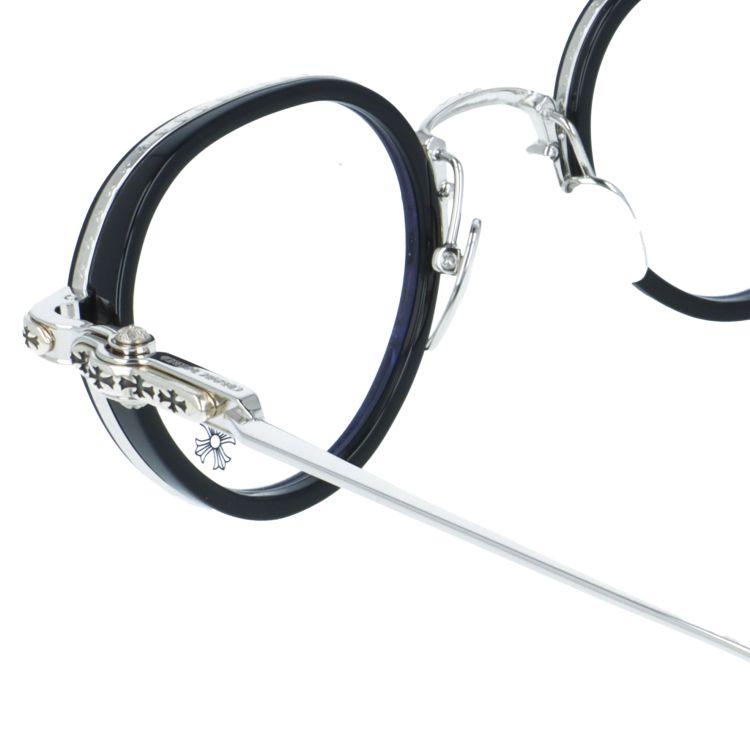CHROME HEARTS（クロムハーツ） メガネフレーム ブルーライトカット