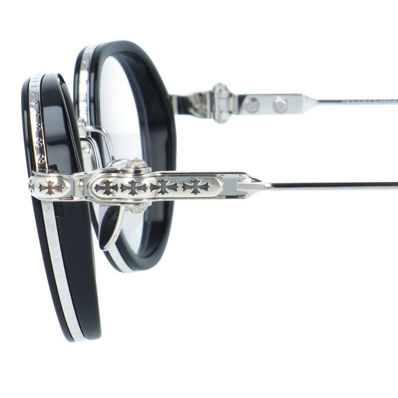 CHROME HEARTS（クロムハーツ） メガネフレーム ブルーライトカット