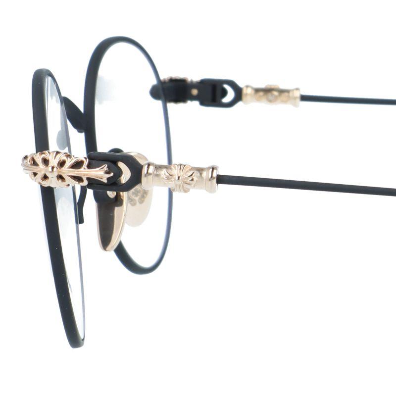 CHROME HEARTS（クロムハーツ） メガネフレーム ブルーライトカット