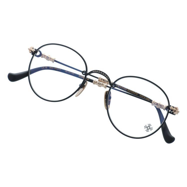 CHROME HEARTS（クロムハーツ） メガネフレーム ブルーライトカット