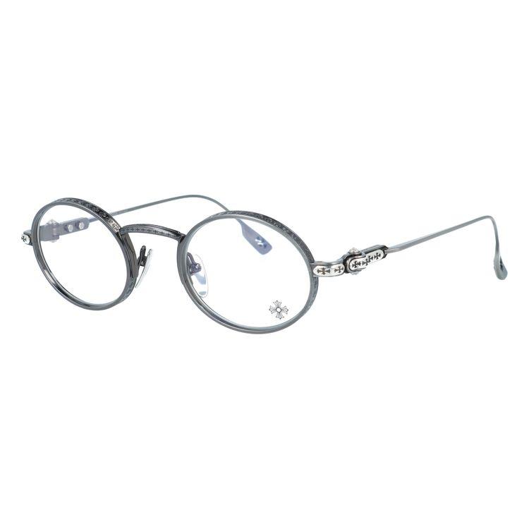 CHROME HEARTS（クロムハーツ） メガネフレーム ブルーライトカット