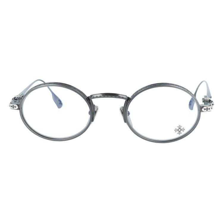 CHROME HEARTS（クロムハーツ） メガネフレーム ブルーライトカット