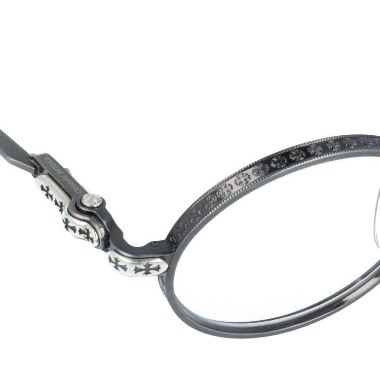 CHROME HEARTS（クロムハーツ） メガネフレーム ブルーライトカット