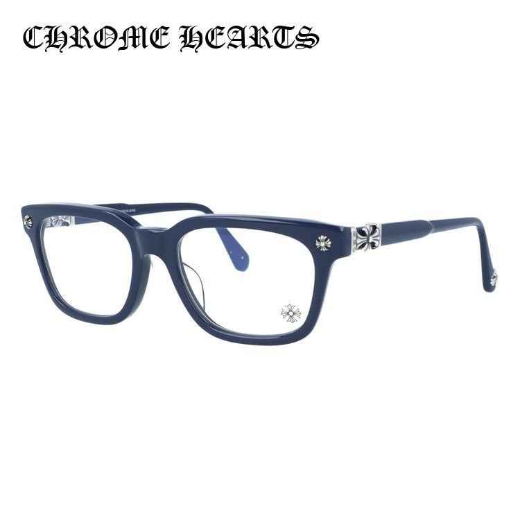 CHROME HEARTS（クロムハーツ） メガネフレーム ブルーライトカット