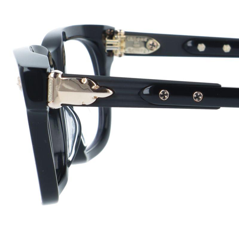 CHROME HEARTS（クロムハーツ） メガネフレーム ブルーライトカット
