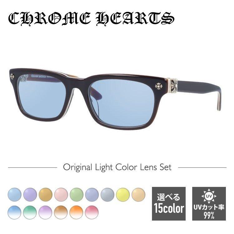 CHROME HEARTS クロムハーツ サングラス オリジナルライトカラー CHROME HEARTS クロムハーツ サングラス オリジナルライトカラー