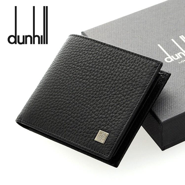 美品　ダンヒル　二つ折り財布 楽天市場】【財布】dunhill ダンヒル オックスフォード 2つ折長財布 二