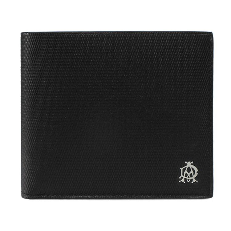 dunhill（ダンヒル） 財布 二つ折り メンズ 男性 折財布 折り財布