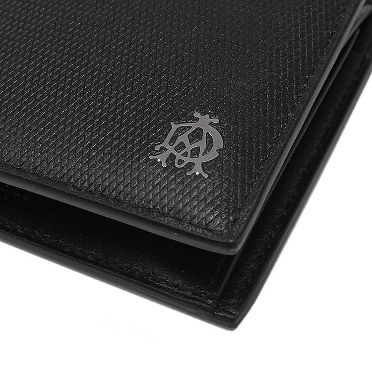 dunhill（ダンヒル） 財布 二つ折り メンズ 男性 折財布 折り財布
