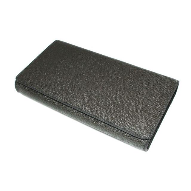 dunhill（ダンヒル） 財布 長財布 メンズ 男性 財布 ダーク グレー