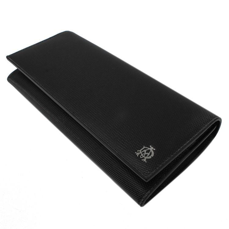 dunhill（ダンヒル） 財布 長財布 メンズ 男性 財布 エンジンターン