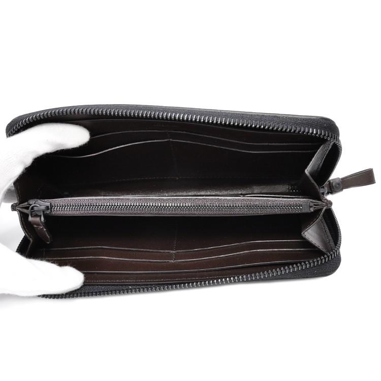 dunhill（ダンヒル） 財布 長財布 メンズ 男性 財布 シャーシ ブラック