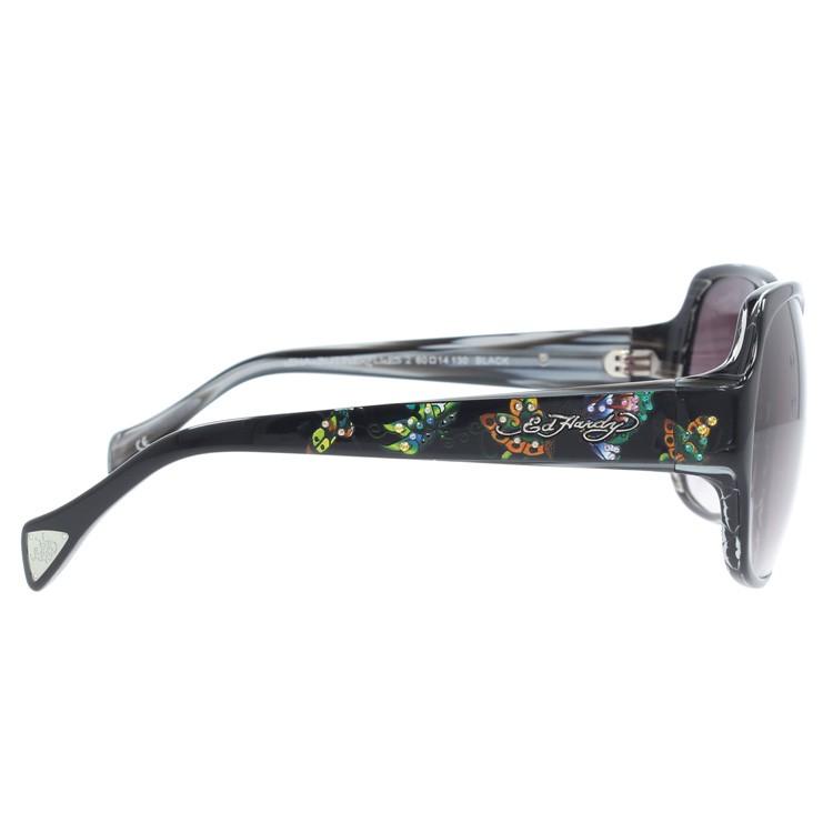 Ed Hardy（エド・ハーディー） サングラス エド ハーディー バタフライ