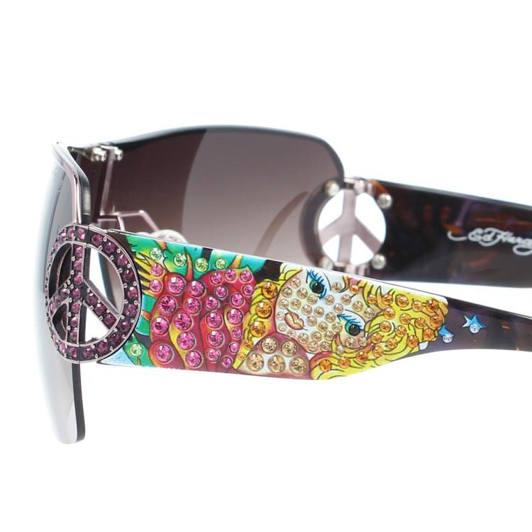 Ed Hardy（エド・ハーディー） サングラス ピン アップ2 PIN UP2