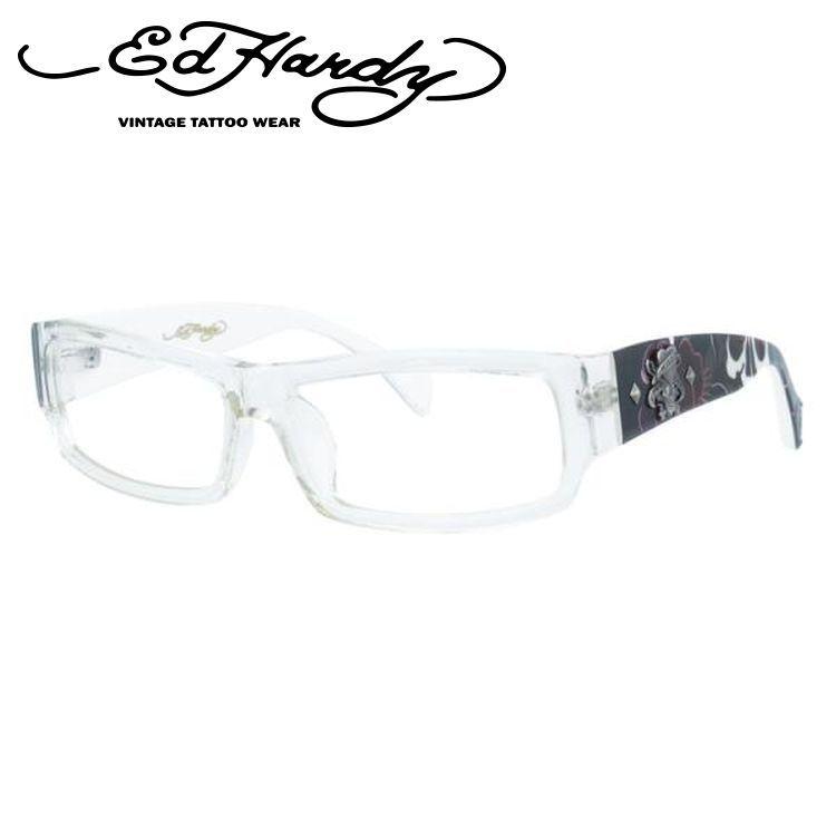 セットアップ めがね メガネ おしゃれ ブランド フレーム 伊達 老眼鏡 Pcメガネ Edhardy エドハーディー 訳あり 男性 女性 メンズ レディース パソコン ブランド おしゃれ Ehoa002 Hardy Crystaled 2 財布 帽子 ファッション小物