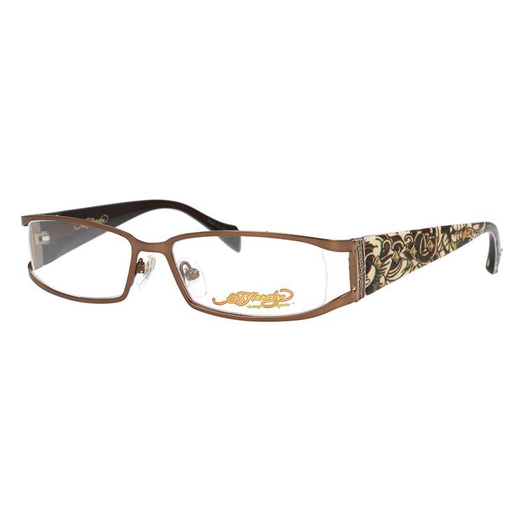 Ed Hardy（エド・ハーディー） メガネ フレーム フレーム PCメガネ