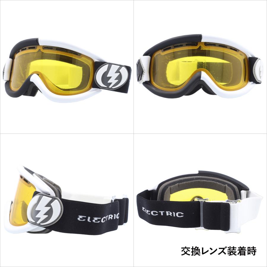 ELECTRIC（エレクトリック） ゴーグル スキーゴーグル スノーボード
