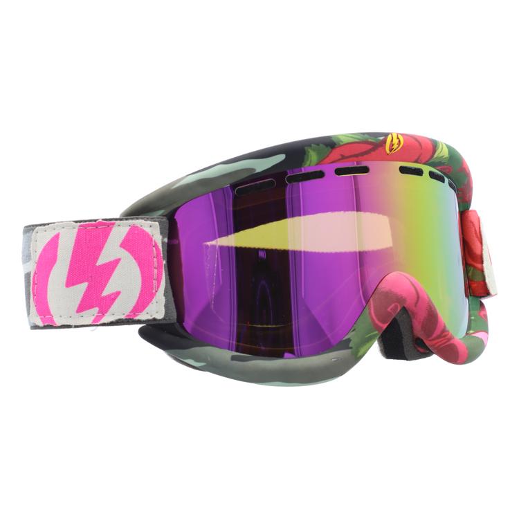 ELECTRIC ゴーグル スノーゴーグル スキー エレクトリック ミラー