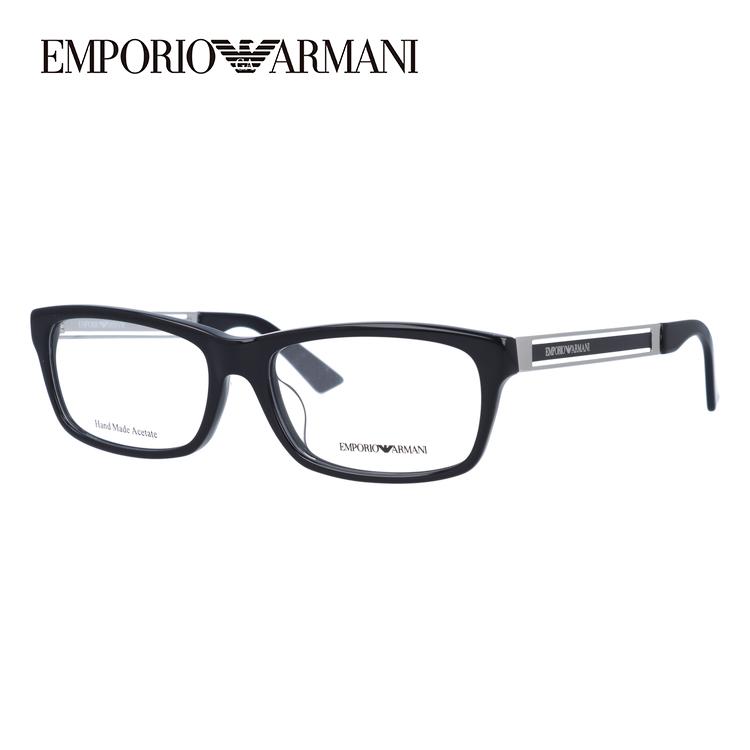 メガネ フレーム エンポリオアルマーニ EMPORIO ARMANI PCメガネ ブルーライトカット 老眼鏡 伊達 ブランド おしゃれ めがね EA1342J 3M5 55 プレゼント ギフト｜treasureland