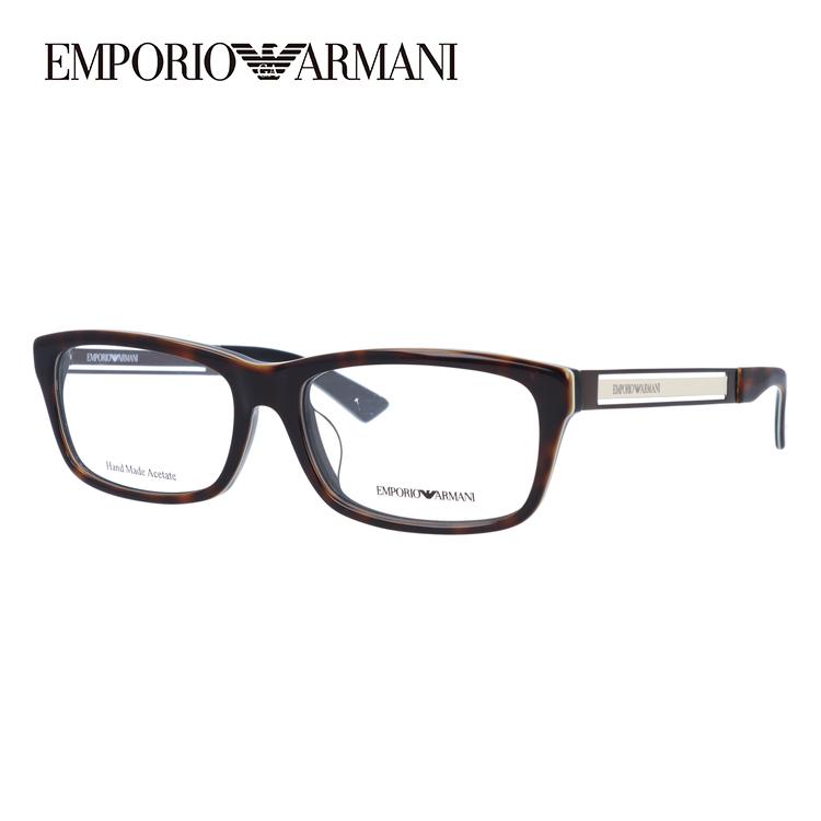 EMPORIO ARMANI メガネ フレーム エンポリオアルマーニ PCメガネ