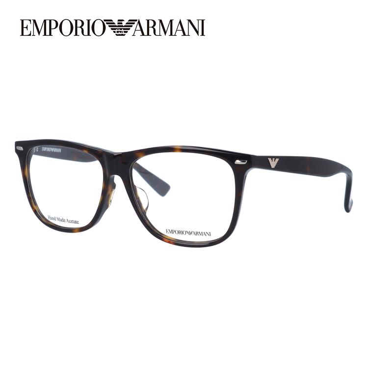 EMPORIO ARMANI メガネ フレーム エンポリオアルマーニ PCメガネ