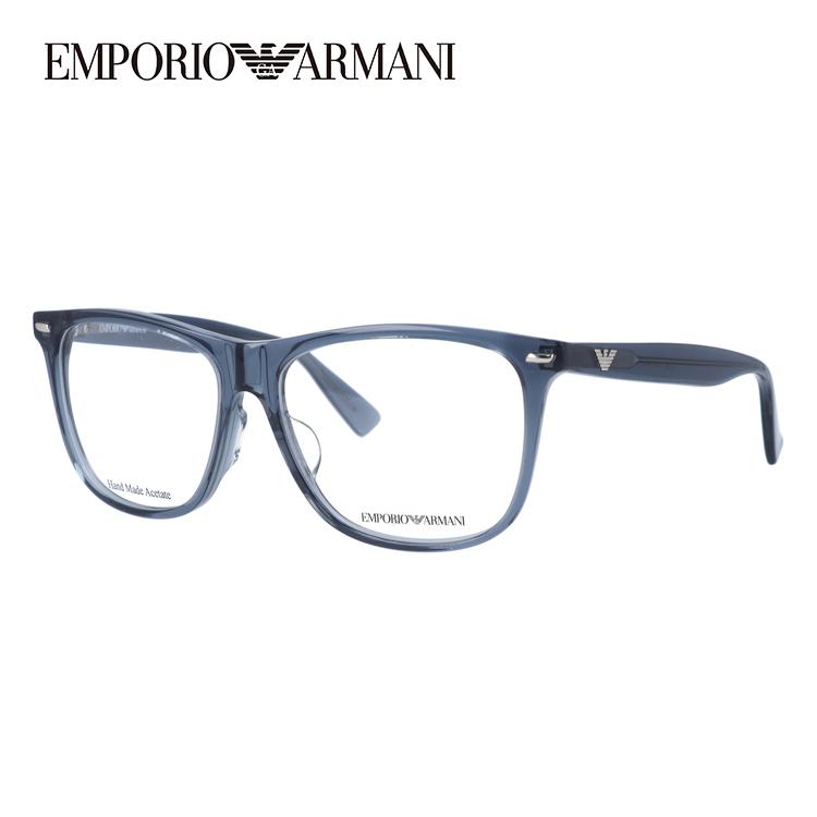 メガネ フレーム エンポリオアルマーニ Emporio Armani Pcメガネ ブルーライトカット 老眼鏡 伊達 ブランド おしゃれ めがね Ea1344j X2g 53 最大80 オフ