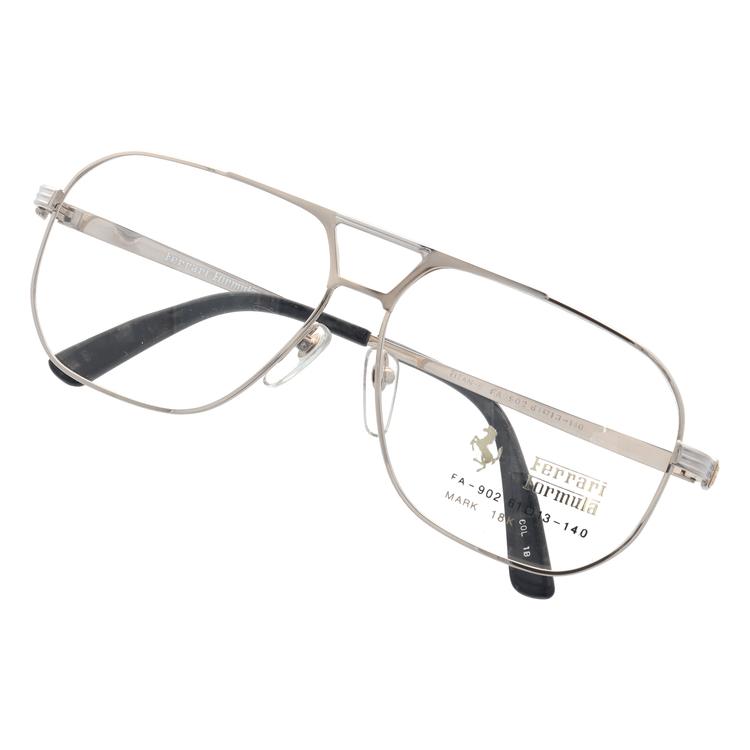 Ferrari メガネ フレーム フェラーリ PCメガネ ブルーライト