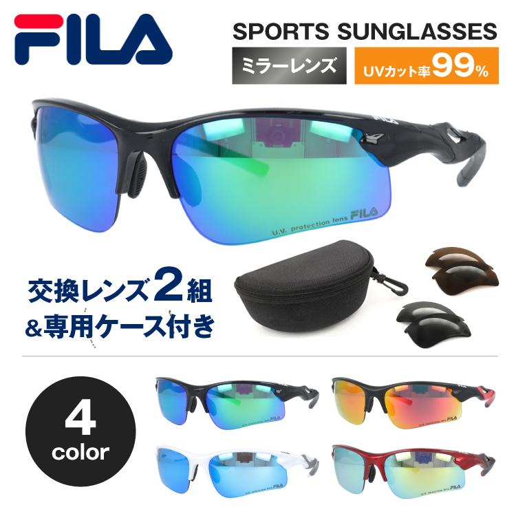 FILA サングラス フィラ スポーツサングラス 偏光レンズ FILA サングラス フィラ スポーツサングラス 偏光レンズ
