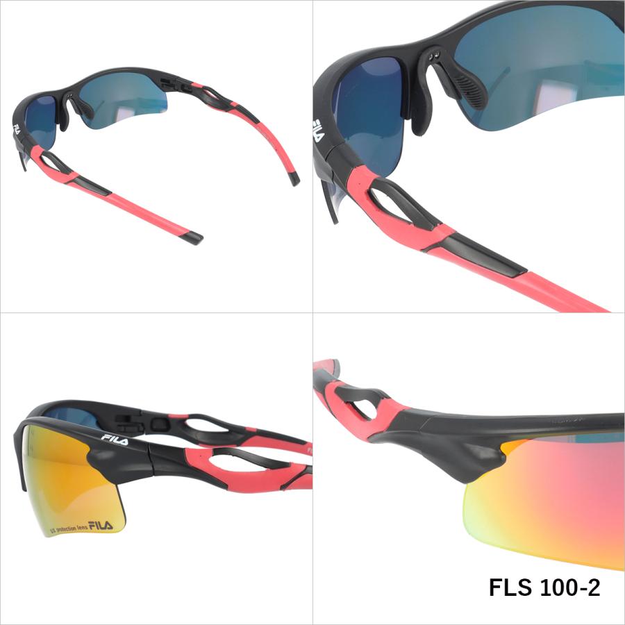 FILA サングラス フィラ スポーツサングラス 偏光レンズ FILA サングラス フィラ スポーツサングラス 偏光レンズ