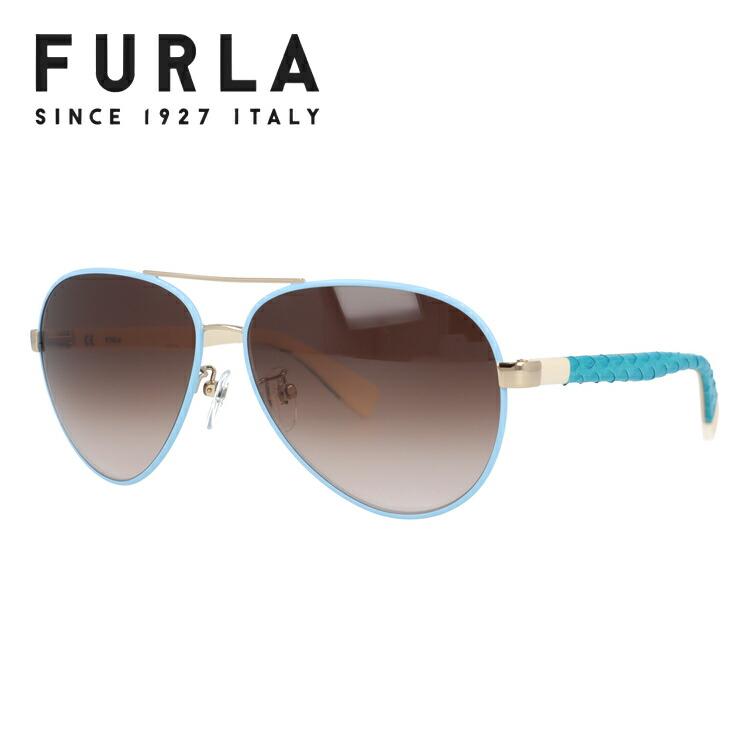 サングラス ティアドロップ フルラ レディース 女性 FURLA キャンディ 