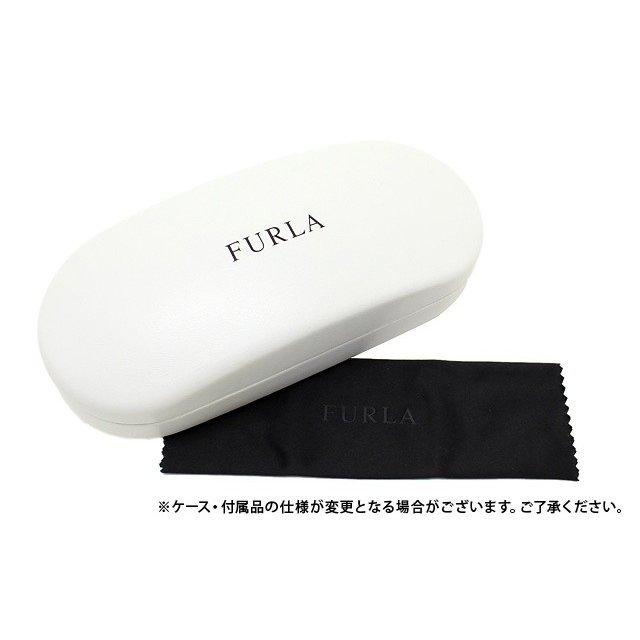 メガネ フレーム フルラ FURLA PCメガネ ブルーライトカット 老眼鏡 伊達 ブランド おしゃれ めがね VU4808J-700X 51 プレゼント ギフト ラッピング無料｜treasureland｜08