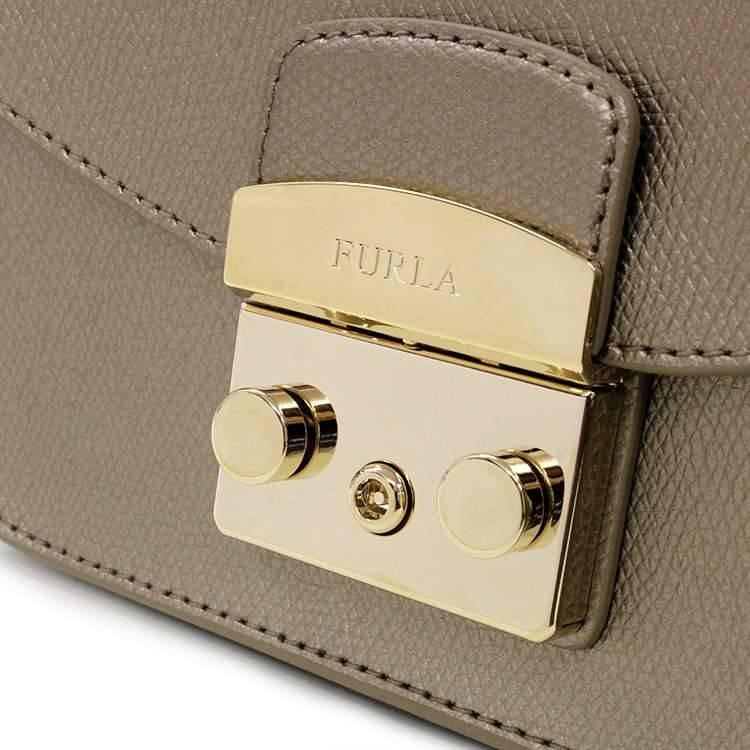 FURLA（フルラ） バッグ ショルダー メトロポリス ミニ クロスボディ