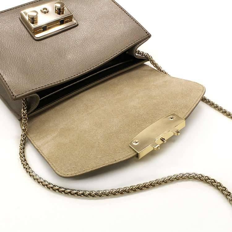 FURLA（フルラ） バッグ ショルダー メトロポリス ミニ クロスボディ