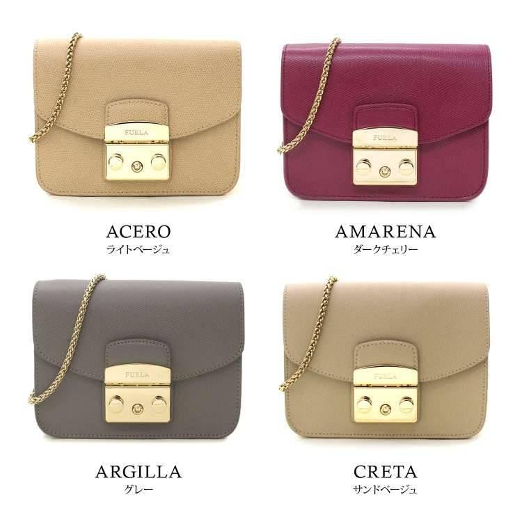 FURLA フルラ メトロポリス バッグ ミニ ショルダー クロス FURLA フルラ メトロポリス バッグ ミニ ショルダー クロス