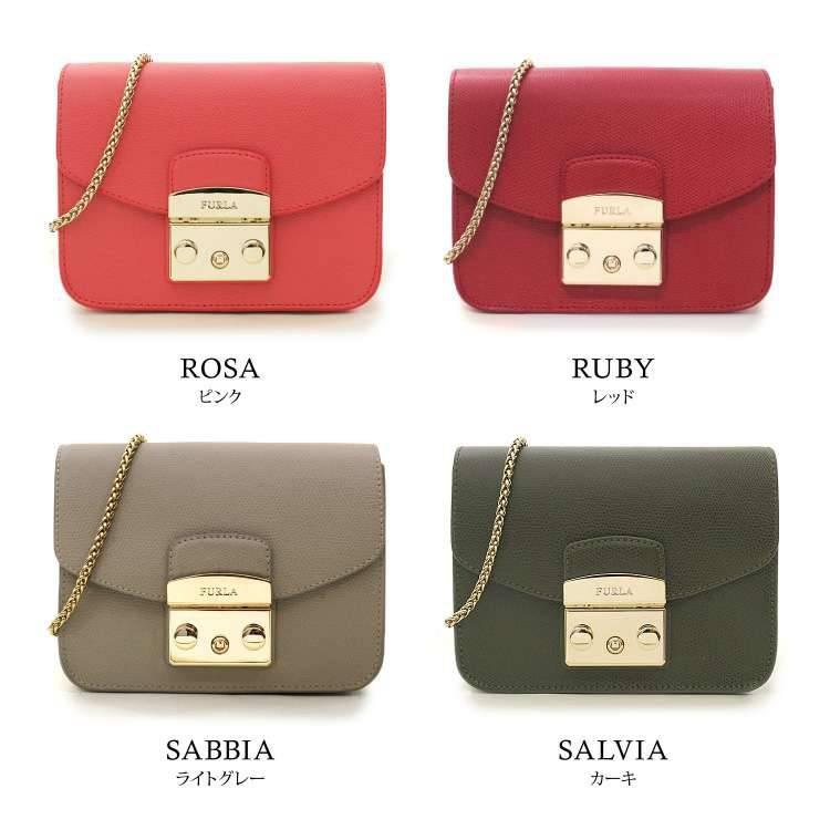 FURLA フルラ メトロポリス バッグ ミニ ショルダー クロス FURLA フルラ メトロポリス バッグ ミニ ショルダー クロス