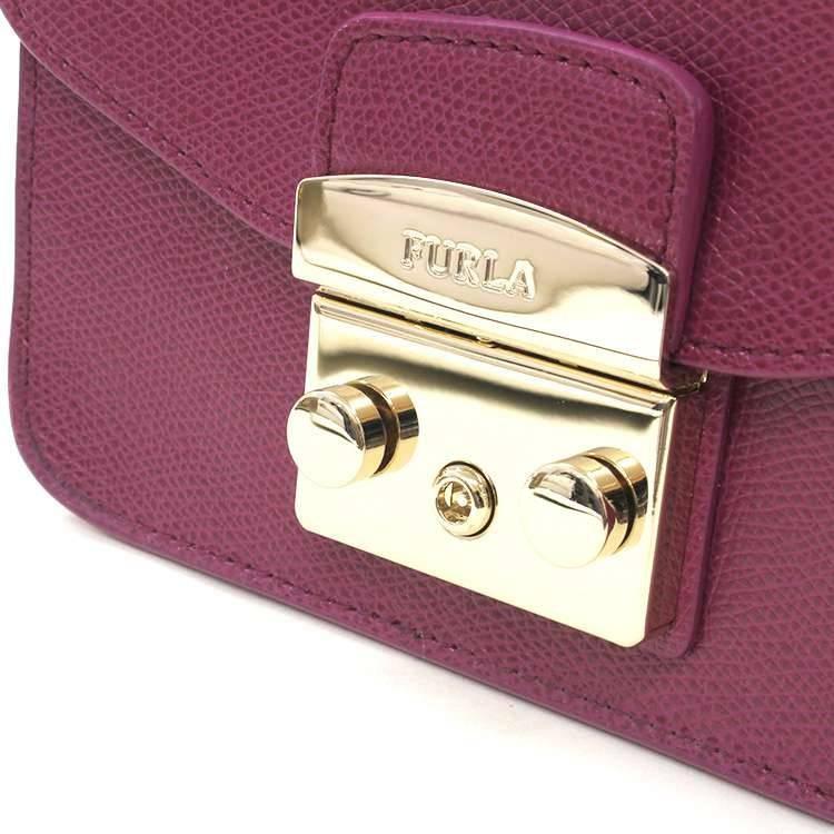 FURLA フルラ メトロポリス バッグ ミニ ショルダー クロス FURLA フルラ メトロポリス バッグ ミニ ショルダー クロス