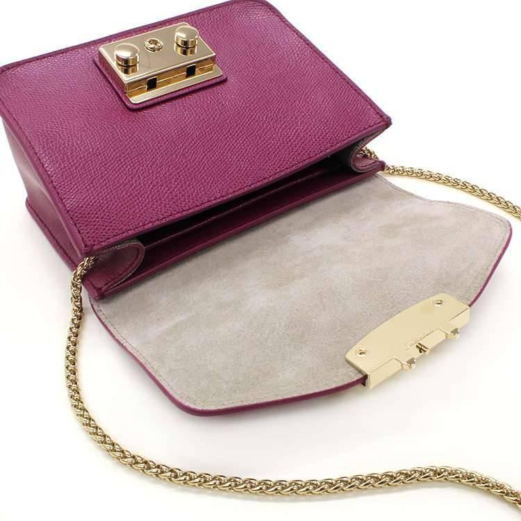 FURLA フルラ メトロポリス バッグ ミニ ショルダー クロス FURLA フルラ メトロポリス バッグ ミニ ショルダー クロス