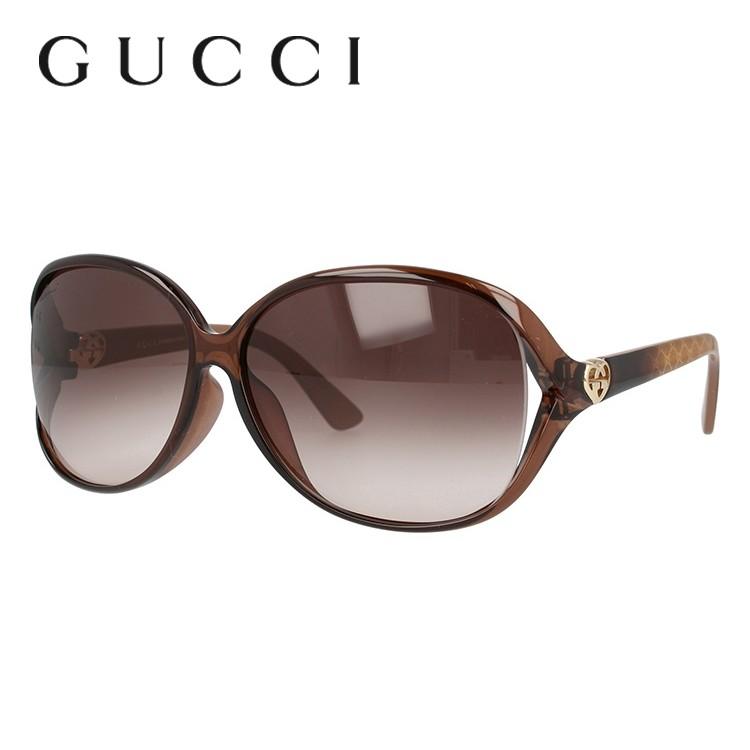 9/29まで値下げ！美品 GUCCI グッチ べっ甲サングラス ラウンド グッチシマ グッチ サングラス アジアンフィット GUCCI GG3792FS MKW