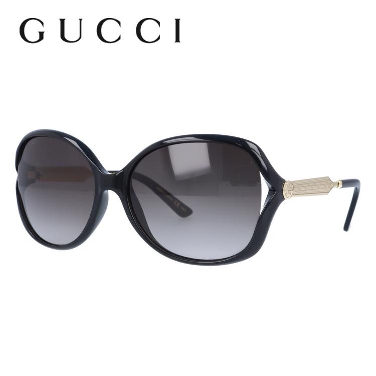 GUCCI グッチ サングラス インターロッキングG 新品未使用 専用ケース付き GUCCI（グッチ） サングラス インターロッキング GG レギュラー