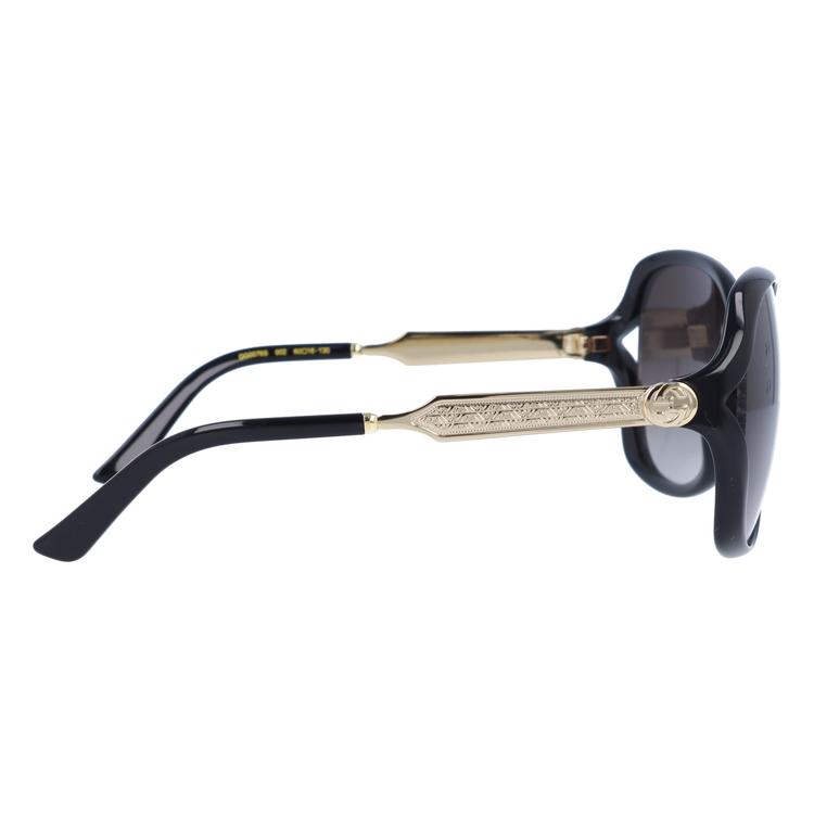 極美品】GUCCI グッチ サングラス GG0076S 未使用に近い GUCCI